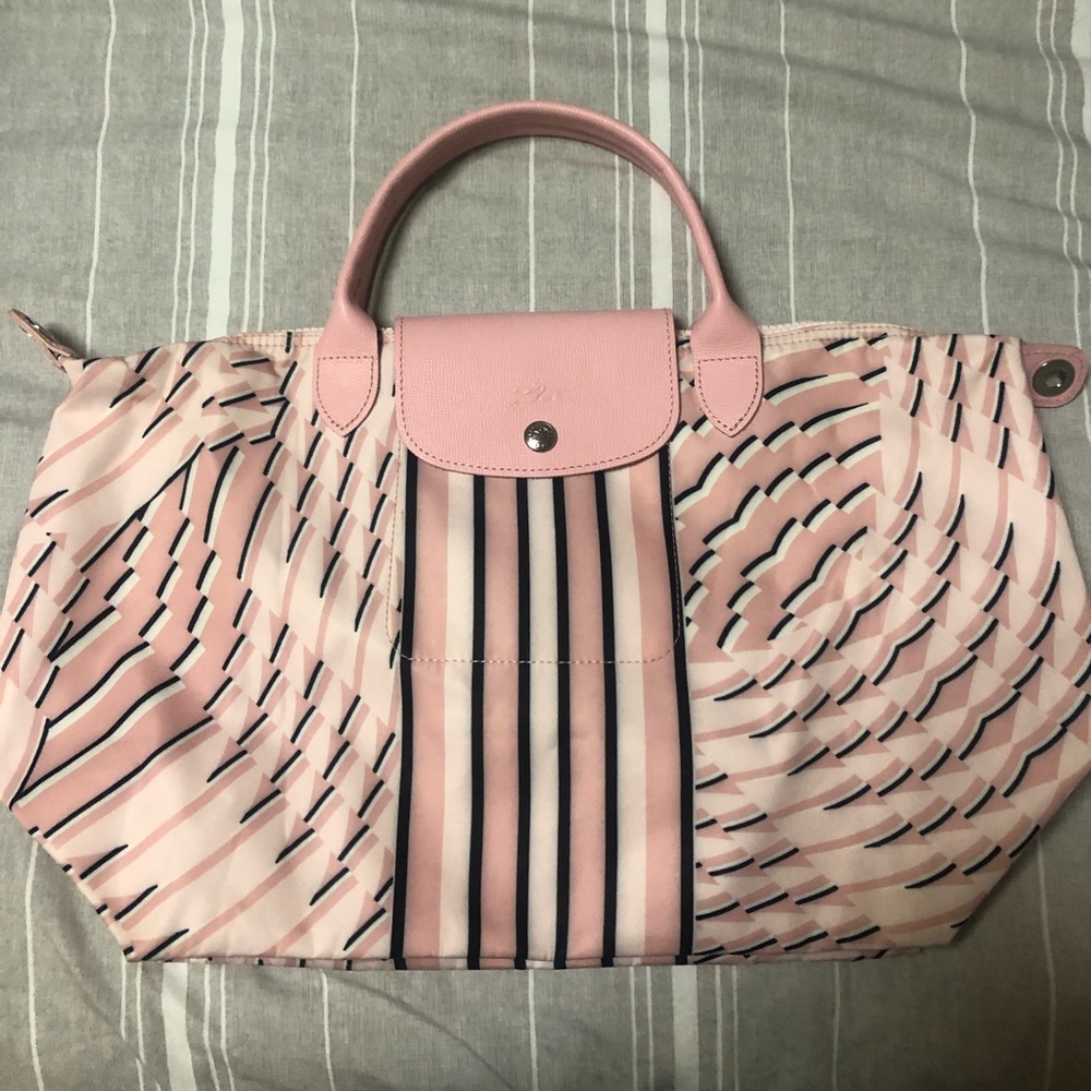 Limited Edition Longchamp Bag